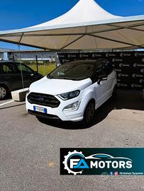 Ford EcoSport 1.5 Ecoblue ST-Line-solo 43000km!!!