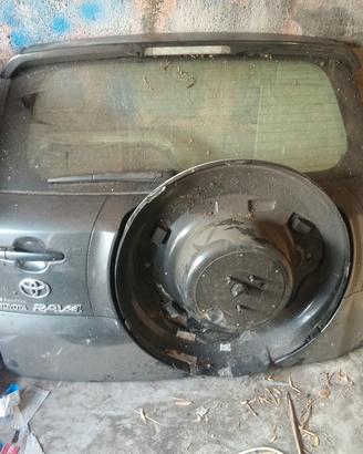 sportellone Rav 4 2008