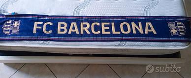 sciarpa barcellona originale