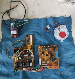 ricambi stufa gazzelle 