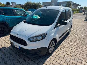 ford transit courier