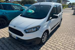 ford transit courier