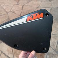 coperchio scatola filtro aria KTM Duke 690