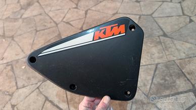 coperchio scatola filtro aria KTM Duke 690