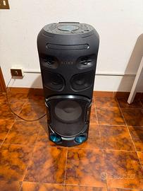 Cassa Sony MHC - V42D