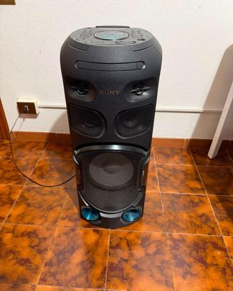 Cassa Sony MHC - V42D
