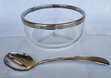 Ciotola silver Boutique Cassetti Ponte Vecchio