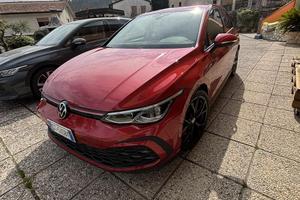Golf 8 gti