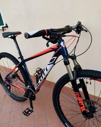 Mountain-bike