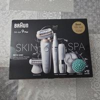 Braun silk épil 9 Flex All in one