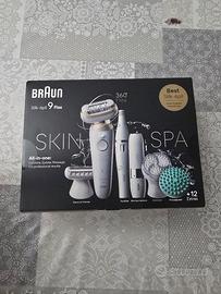 Braun silk épil 9 Flex All in one