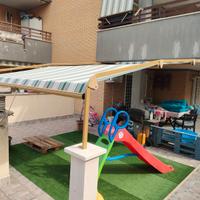Tenda da giardino/terrazzo