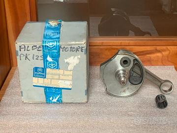 PIAGGIO ALBERO MOTORE PER VESPA PK 125 Cod. 123294