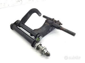 PIAGGIO BEVERLY E4 ABS 300 STAFFA SUPPORTO MOTORE 