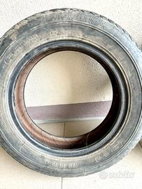 Gomme copertoni 125/12 R12 Fiat 500 anni 70