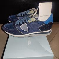 philippe model saint tropez blu e azzurre N'43 nuo