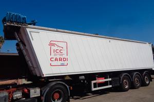 Semirimorchio Ribaltabile