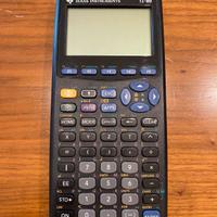 Calcolatrice grafica Texas Instruments Ti-89