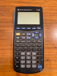 Calcolatrice grafica Texas Instruments Ti-89