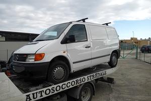 MERCEDES VITO 2.2 TD 2001 RICAMBI 