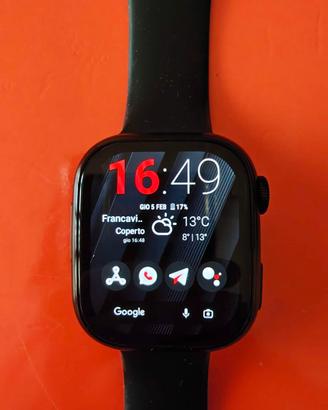 Smartwatch JC01 4G