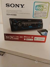 autoradio Sony