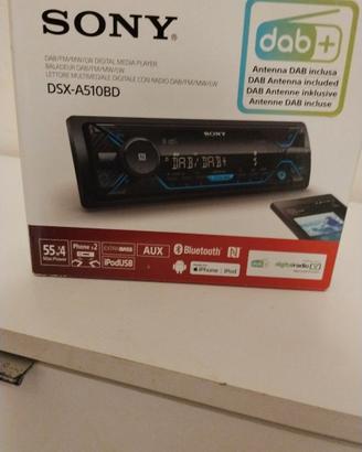autoradio Sony