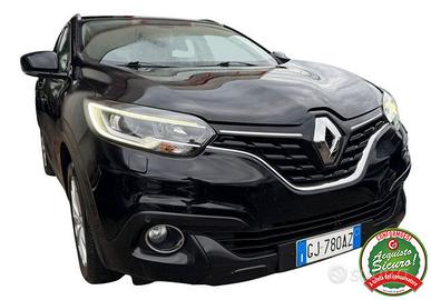 RENAULT Kadjar dCi 8V 110CV EDC Energy Intens