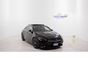 Mercedes-Benz CLA Coupe 200d Premium auto
