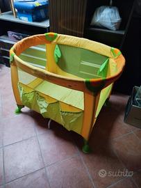 box lettino da viaggio Safety 1st, modello Circus