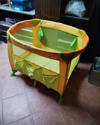 box lettino da viaggio Safety 1st, modello Circus