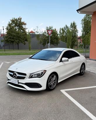 Mercedes-benz CLA 180 d Premium