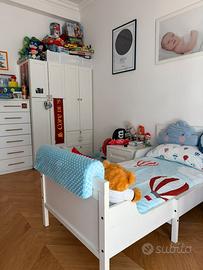 Cameretta bambino ikea