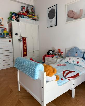 Cameretta bambino ikea