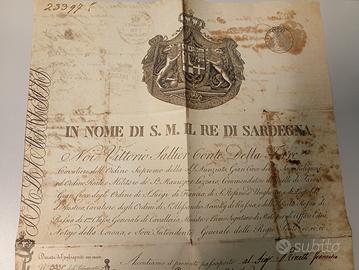 lasciapassare militare 