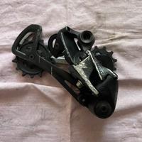 Cambio e manettino Sram GX