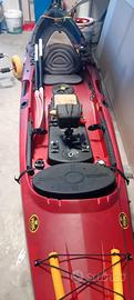 Kayak viking Reload profish 4,50 