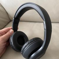 Cuffie Bluetooth Wireless e con Jack