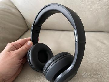 Cuffie Bluetooth Wireless e con Jack