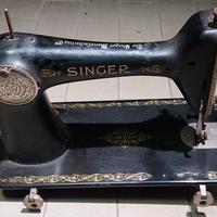 Macchina per cucire Singer