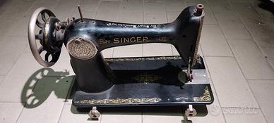 Macchina per cucire Singer