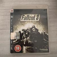 Fallout 3 per ps3