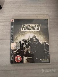 Fallout 3 per ps3