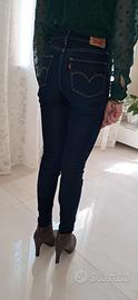 Jeans Levis donna taglia 40