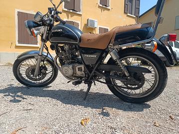 Suzuki TU 250 '98