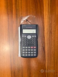 Calcolatrice scientifica Casio