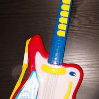 Bontempi Chitarra Rock con Luci e suoni