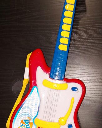 Bontempi Chitarra Rock con Luci e suoni