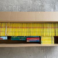 Fumetti Topolino 125 pezzi