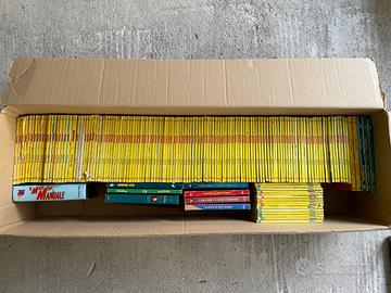 Fumetti Topolino 125 pezzi